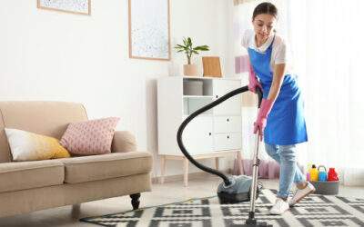 How Professional House Cleaners Can Make a Huge Difference