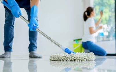 House / Townhouse Cleaning Service