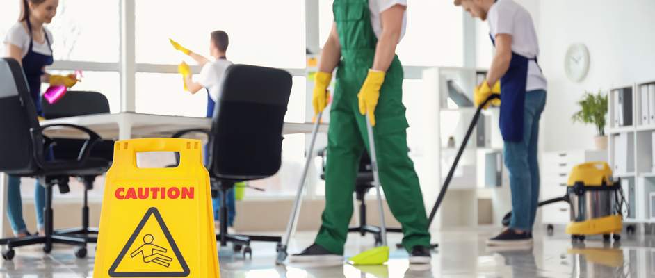 What Are The Benefits Of Commercial Office Cleaning?