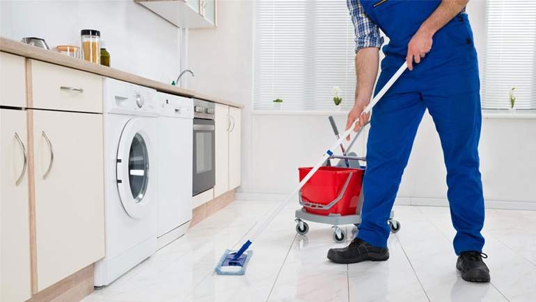 northern virginia house cleaning service