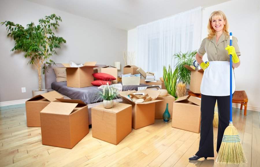 The Importance Of Move In Move Out Cleaning