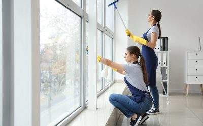 Window Cleaning: Avoid This 5 Common Mistakes