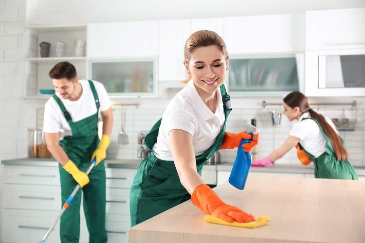 commercial cleaning services in northern va