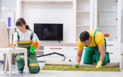 7 Things To Keep In Mind Before Hire A Cleaning Service