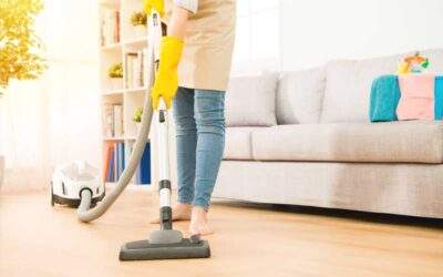 Advantages of Having Your Home Cleaned By A Professional Home Cleaner