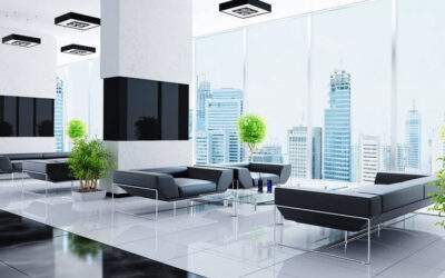 Why You Should Get Your Office Space Cleaned by Professionals