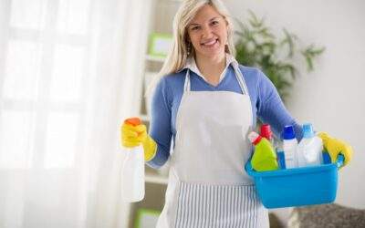 How Often Should You Hire a Professional House Cleaning Service?