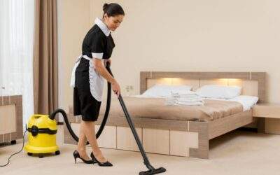 Top 5 Reasons to Schedule a Maid Cleaning Service