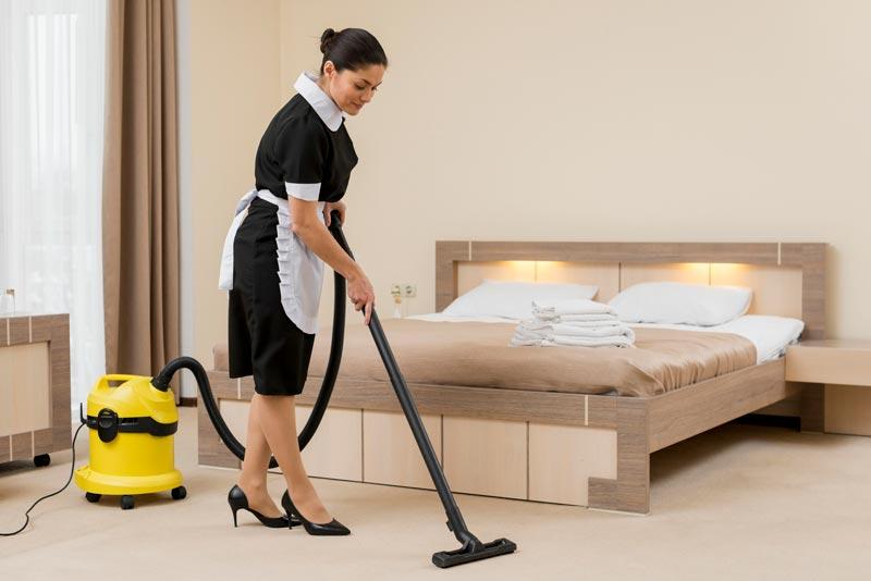 Top 5 Reasons to Schedule a Maid Cleaning Service