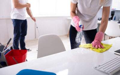 Why Office Cleaning Services Are Gaining More Popularity