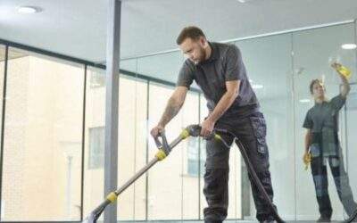 4 Things To Consider When Choosing a Commercial Cleaning Company