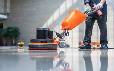 What are the Benefits of Outsourcing Cleaning Services?