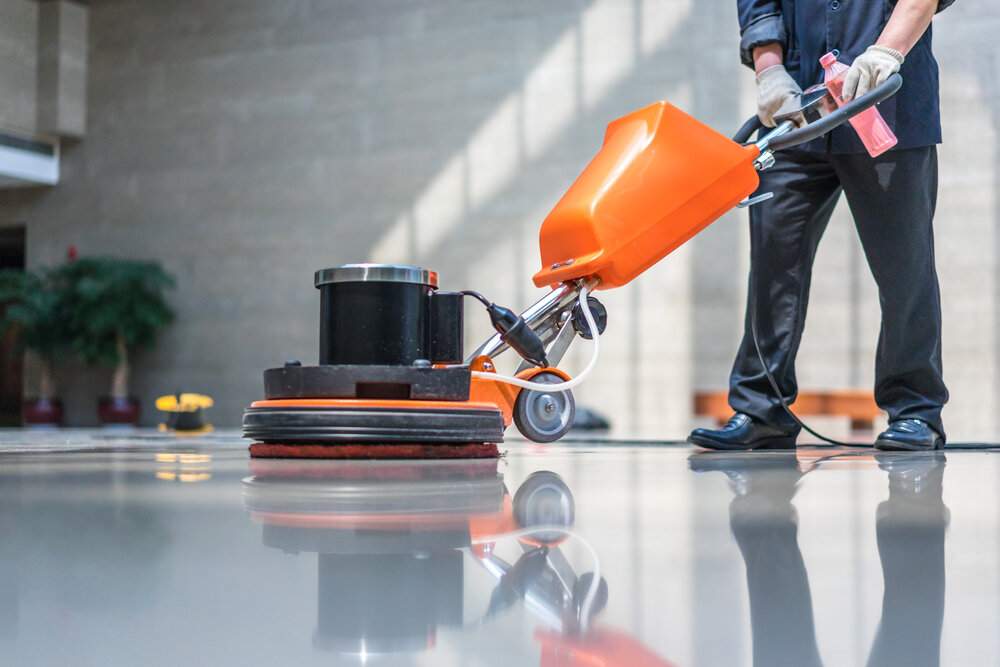 What are the Benefits of Outsourcing Cleaning Services?