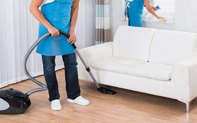 3 Reasons to Hire a Cleaning Company in Northern VA When Moving