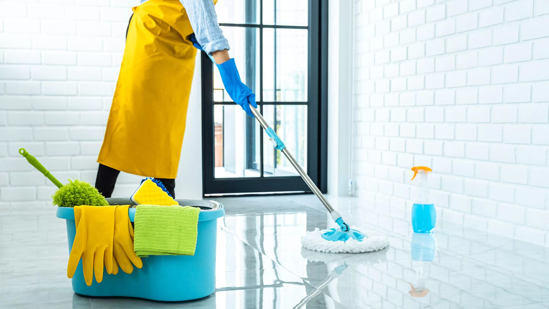 cleaning company northern va