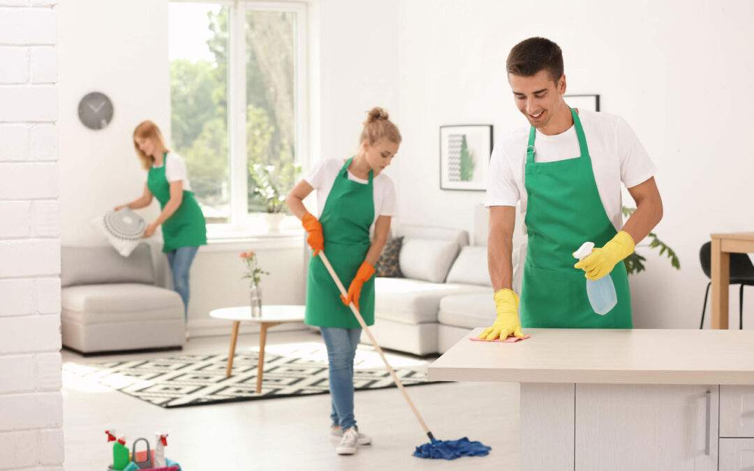 4 Reasons to Book a One Time Cleaning Service in Northern VA