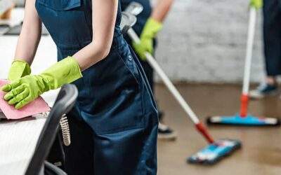 What To Expect From Your Commercial Cleaning Company Northern VA?