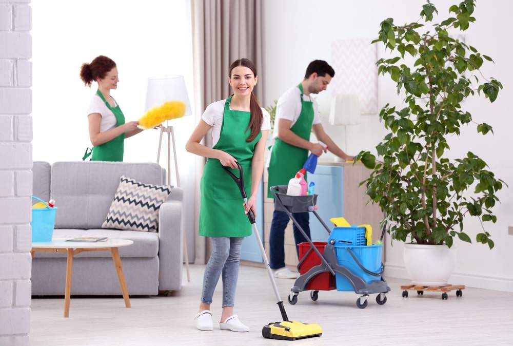 northern va home cleaning