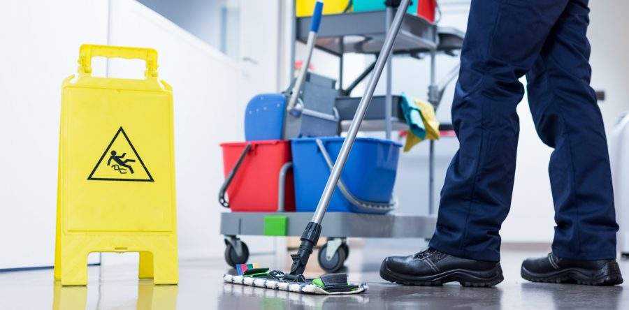 northern va commercial cleaners