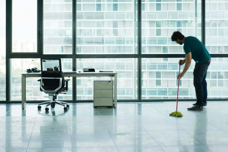 commercial cleaning services