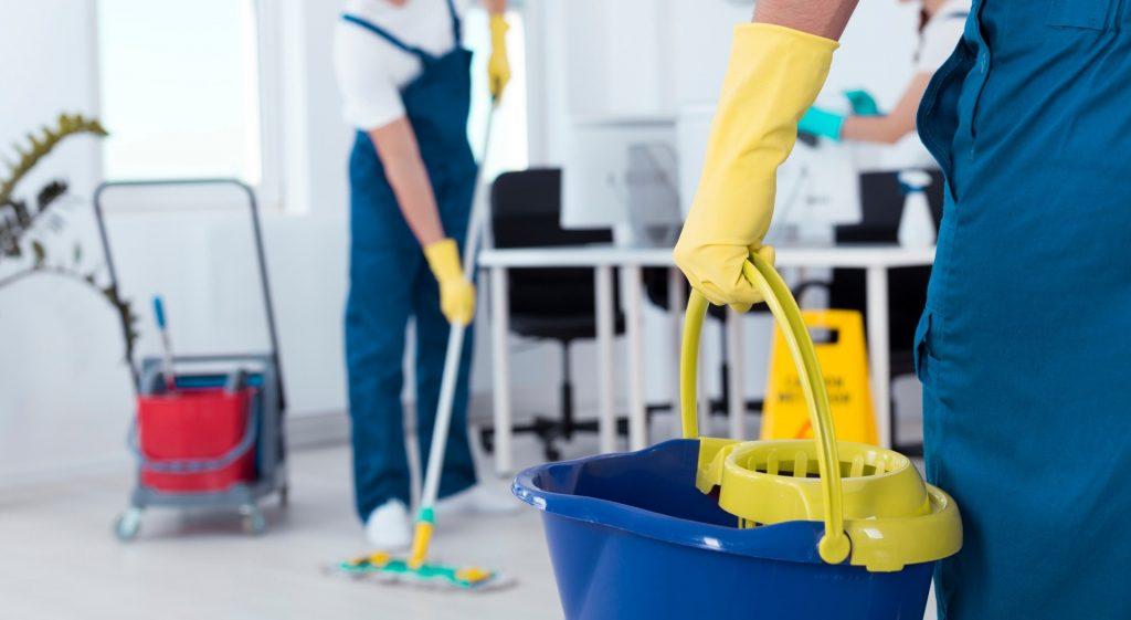 commercial cleaning company near me