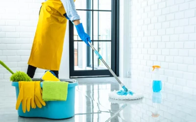 Why cleaning services are important
