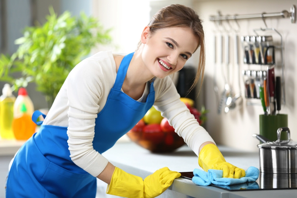 home cleaning service