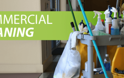 Commercial Cleaning Service: How Often Should You Clean an Office Building?