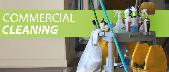 Commercial Cleaning Service: How Often Should You Clean an Office Building?