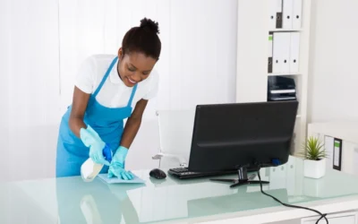 Office Cleaning: 5 Things Often Missed During Cleaning