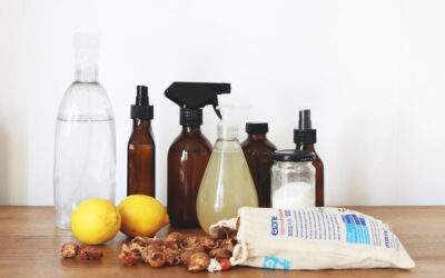 4 Natural Home Cleaners You Can Make Yourself