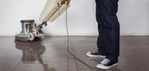 cleaning marble surfaces
