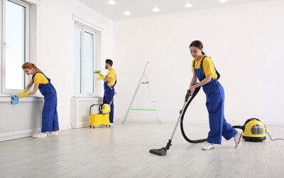 Move Out Cleaning  Ashburn: 9 Secrets To Hiring Best Service