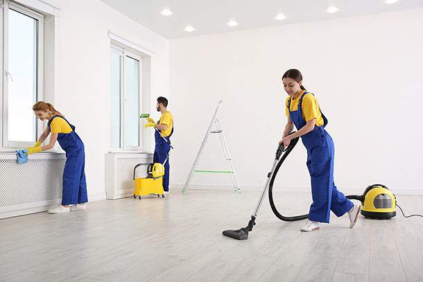 Move Out Cleaning  Ashburn: 9 Secrets To Hiring Best Service