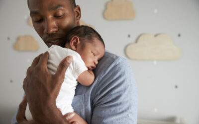 Cleaning With A Newborn: 5 Cleaning Tips For New Parents