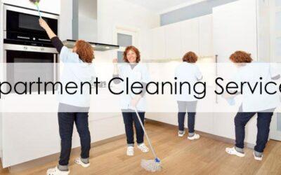 3 Qualities of an Apartment Cleaning Service in Ashburn, VA