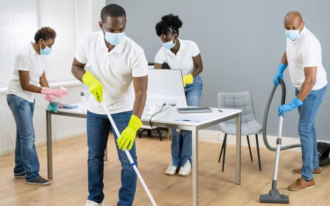 9 Advantages of Hiring a Professional Deep Cleaning House Service