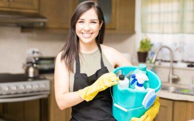 Save Time When Cleaning: Our Top  7 Tips Time Savers