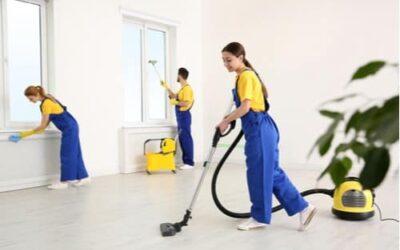 7 Benefits of Hiring Move In Cleaning Services