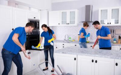 Hiring A House Cleaning Ashburn VA: All You Need to Know