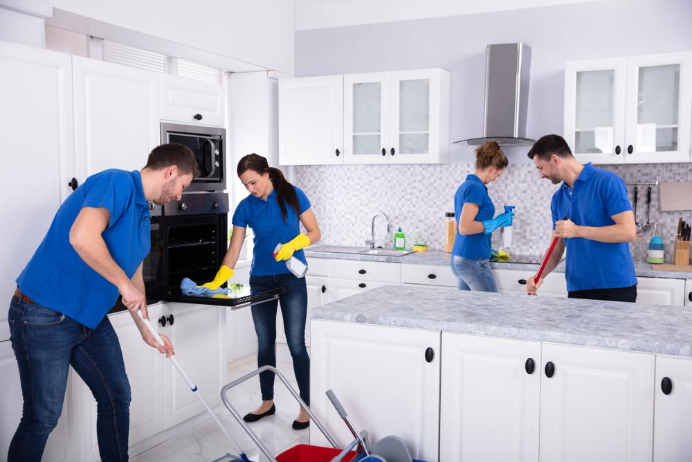Hiring A House Cleaning Ashburn VA: All You Need to Know