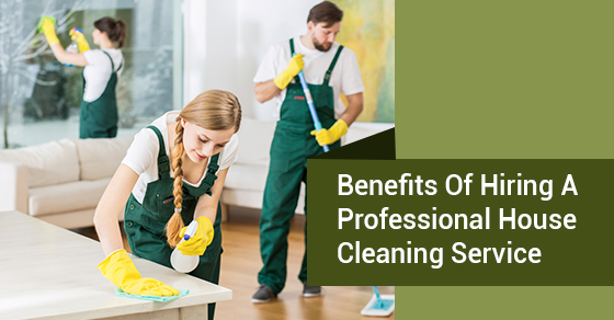 home cleaning service sterling