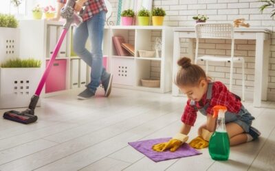 7 reasons why cleaning your house should be a top priority