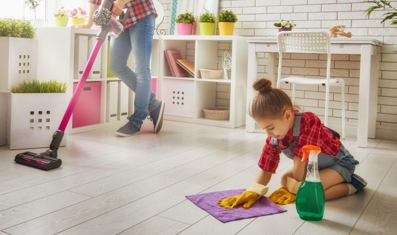 7 reasons why cleaning your house should be a top priority