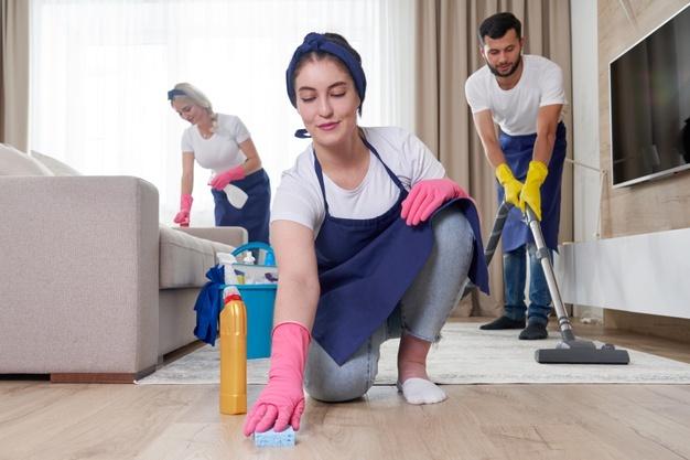 How Hiring Professional Cleaners Northern VA Is Worth The Investment?