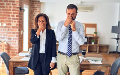 Office Cleaning: How To Get Rid of Office Odours?
