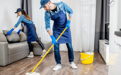 Why Do I Need a Cleaning Service?