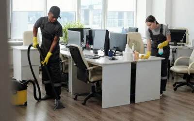 Office Cleaning Services: 10 Surprising Benefits