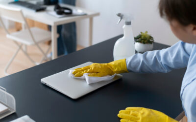 Choosing the Right Sterling Cleaning Service for your Office