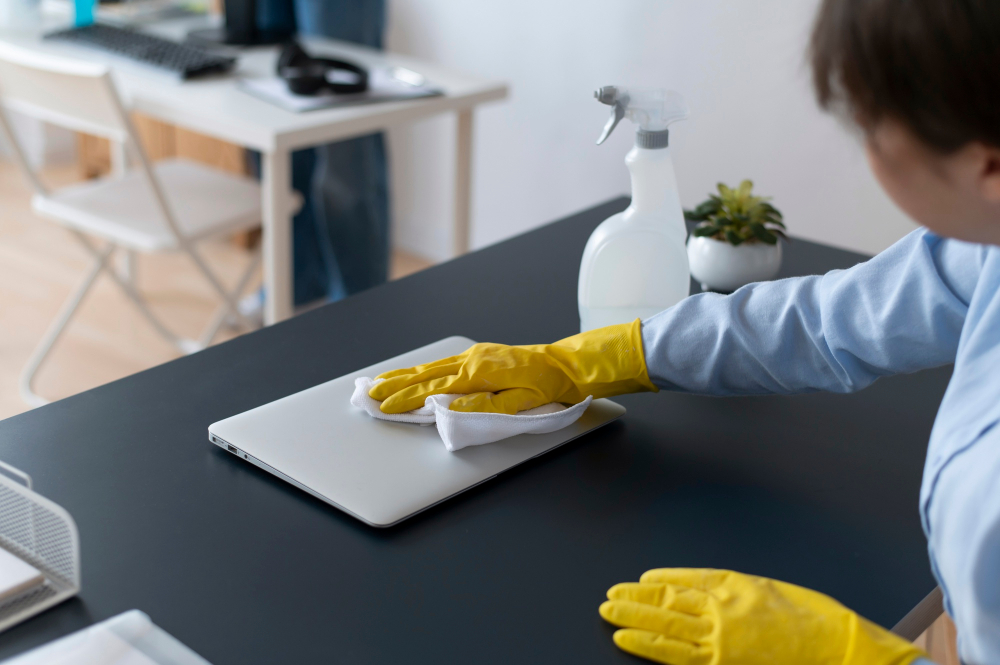 Choosing the Right Sterling Cleaning Service for your Office